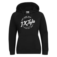 Mikina dámská černá ZŠ J.K.TYLA black B
