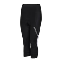 VUELTA 3Q women's 3/4 cycling leggings black