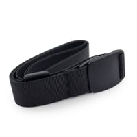 CLICK BELT simple belt black