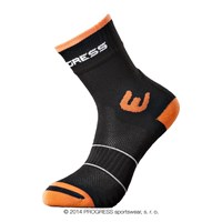 WALKING summer socks white/grey