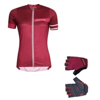 Set SOLARIA + SOLARIA MITTS black