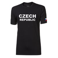 černá