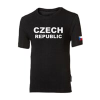 černá