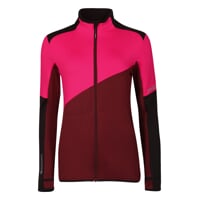 čierná/fuchsie/tm.švestka