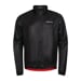 WINDY BIKE full-zip windbreaker black