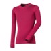 MS NDRD kids baselayer long sleeve T-shirt red