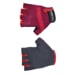 SOLO MITTS kid's cycling mittens petroleum/lime