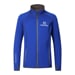 TOREZ JUNIOR boys full zip jacket black/red