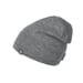 SANTOS knitted beanie grey