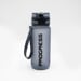 TRITAN BOTTLE 650 ml sports bottle grey