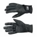 PRO-RIDING GLOVES black