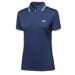 LUKANA LADY women's riding polo shirt navy