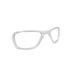 Polycarbonate CLIP prescription glasses transparent