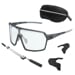 ENDURO PH - EXL SET exclusive set black matte/grey