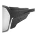 ENDURO SHIELDS protective side sun visors black