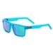 ECLIPSE MRR T-BLU stylish sunglasses with polarized lenses  transparent blue