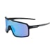 VISION BLU-R BLK/GRY sports glasses black matte/grey