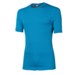 MS NKR mens baselayer short sleeve T-shirt green