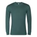 MS NDR mens baselayer long sleeve T-shirt green