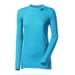 MS NDRZ ladies baselayer long sleeve T-shirt Lt.blue