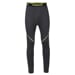 MW SDN 170 mens merino long tights black melange