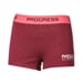 MW SKNZ womens merino boxers plum melange