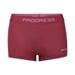 MW SKNZ 170 womens merino boxers black melange