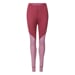 MW SDNZ 170 womens merino long tights black melange