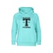 Children's sweatshirt mint ZŠ J.K.TYLA mint