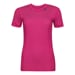 MS NKRZ ladies baselayer short sleeve T-shirt pink