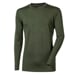 ORIGINAL men's merino T-shirt LS MERINO grey melange