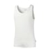 MANAGER mens singlet with bamboo khaki