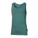 MANAGER mens singlet with bamboo khaki