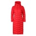 SIBERIA women's quilted coat red