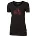 SASA "CITYBIKE" ladie's bamboo T-shirt black