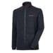 TITAN men's full-zip merino jacket grey melange