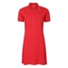 ANETA women's sports dress with bamboo red