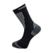 INLINE SOX black/grey