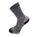 TREKKING MERINO SOX outdoorové ponožky černá