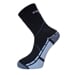 TRAIL BAMBOO trekking socks black/grey