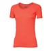 ST NKRZ ladies baselayer short sleeve T-shirt anthracite