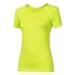 ST NKRZ ladies baselayer short sleeve T-shirt anthracite