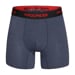 TECHNIC BOXER men's sports boxers dk.blue melange