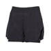 CARRERA SHORTS dámské sportovní šortky black/green