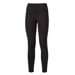 SILVIA simple women's leggins black