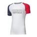 FUN T-SHIRT CZECH JR juniorské bambusové triko modrá