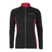 TISPA STRONG women's functional jacket black/fuchsia