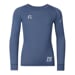 TX NDRD kid's functional T-shirt navy