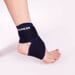 Banding - ankle black/red