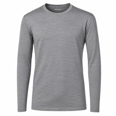 grey melange